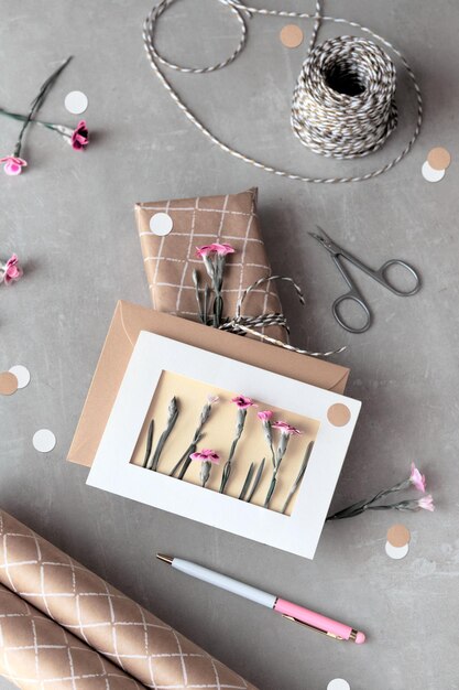 Kit pentru începători cu materiale